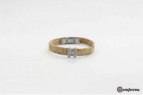 Pulseira de Cortiça Ref: 909 H