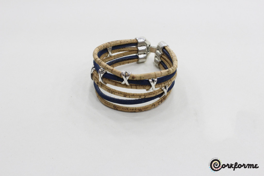 Cork Bracelet Ref: 919 AP