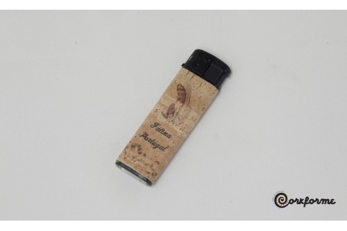 Isqueiro de Cortiça Ref: 7001 BB1 Isqueiro de Cortiça Ref: 7001 BB1