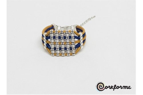 Pulseira de Cortiça Ref: 921 AE Pulseira de Cortiça Ref: 921 AE