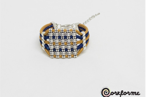 Pulseira de Cortiça Ref: 921 AE Pulseira de Cortiça Ref: 921 AE