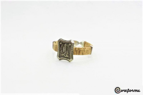 Pulseira de Cortiça Ref: 902 BD