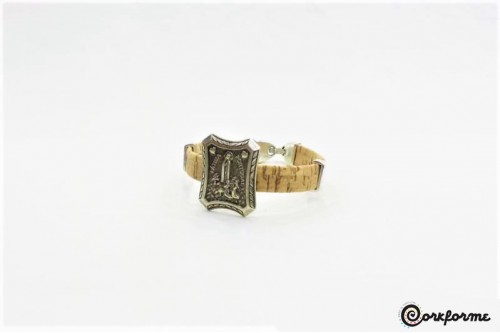 Pulseira de Cortiça Ref: 902 BD