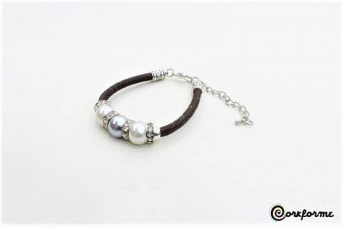 Pulseira de Cortiça Ref: 1005 A1