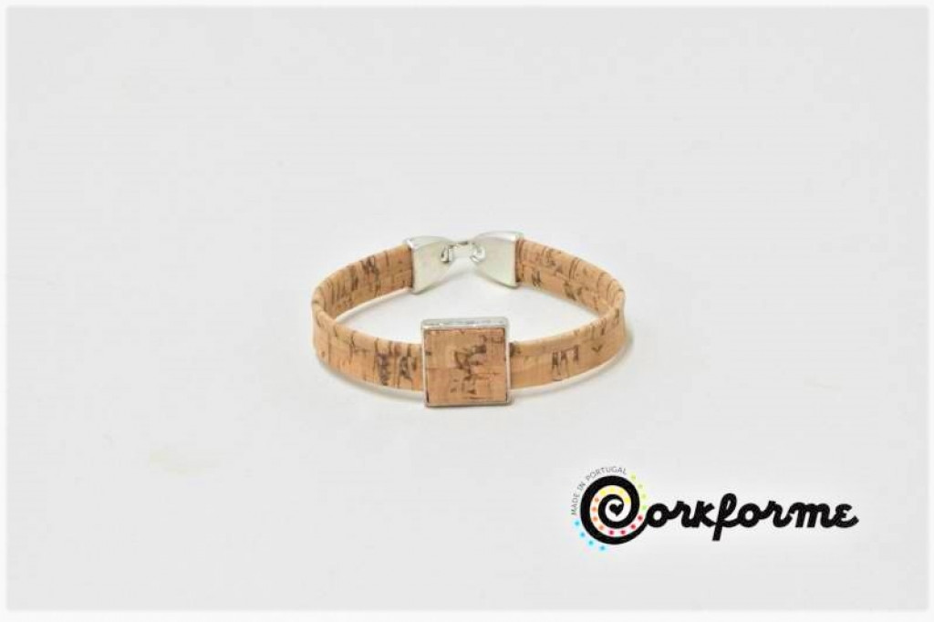 Cork Bracelet Ref: 902 AM