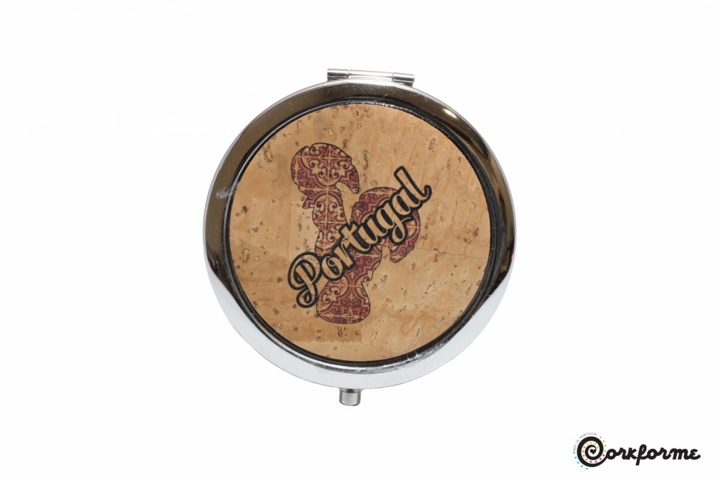 Cork Mirror Ref: 3067 PAA7