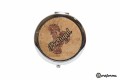 Cork Mirror Ref: 3067 PAA7