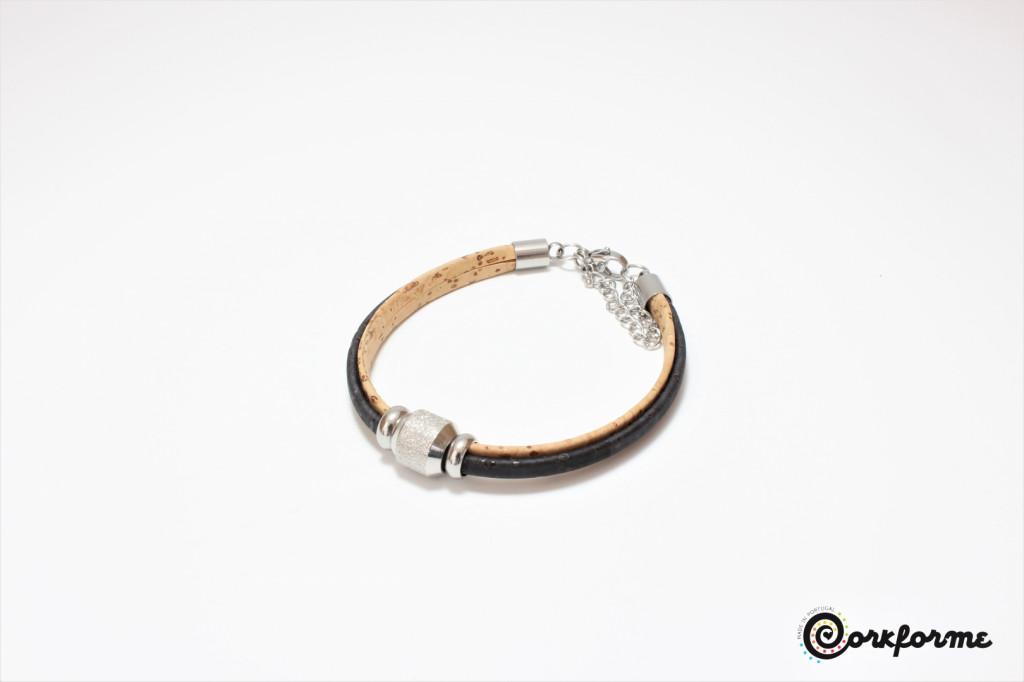 Cork Bracelet Ref: 1201 B