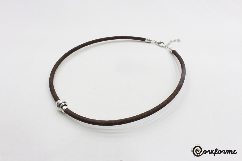 Cork Necklace Ref: 995 AC