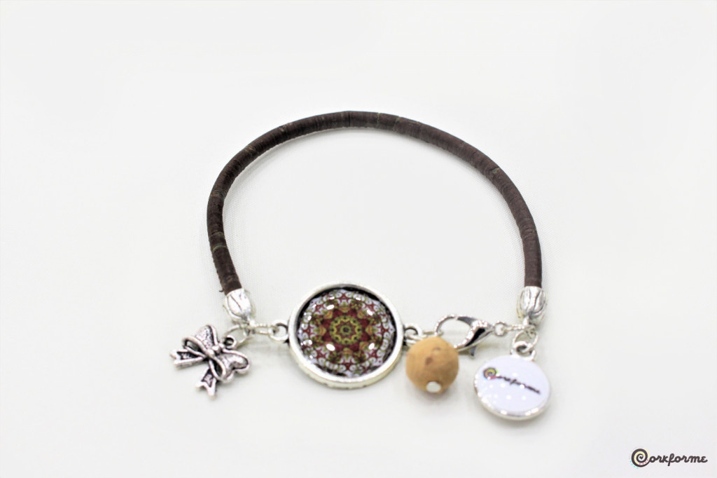 Cork Bracelet Ref: 1146 A