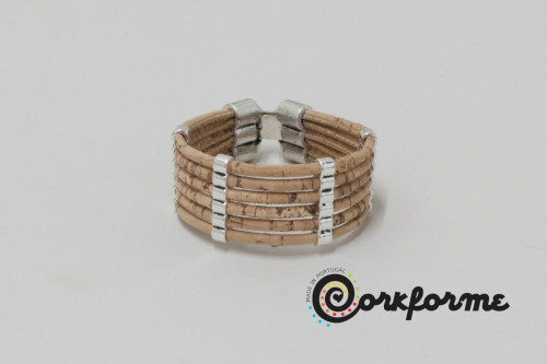 Pulseira de Cortiça Ref: 919 T Pulseira de Cortiça Ref: 919 T