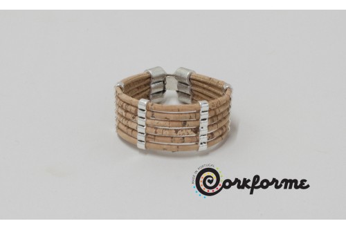 Pulseira de Cortiça Ref: 919 T Pulseira de Cortiça Ref: 919 T