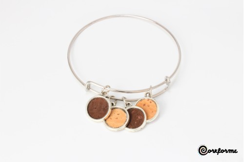 Pulseira de Metal Ref: 1129 A