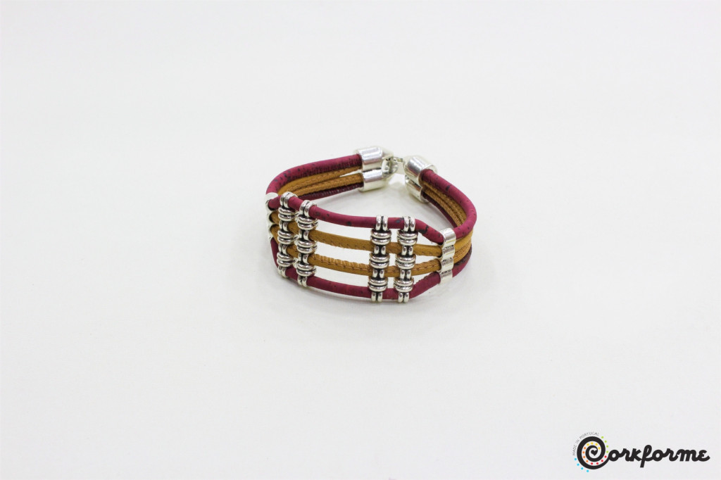 Cork Bracelet Ref: 906 CS