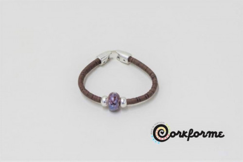 Pulseira de Cortiça Ref: 996 V