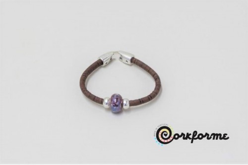 Pulseira de Cortiça Ref: 996 V