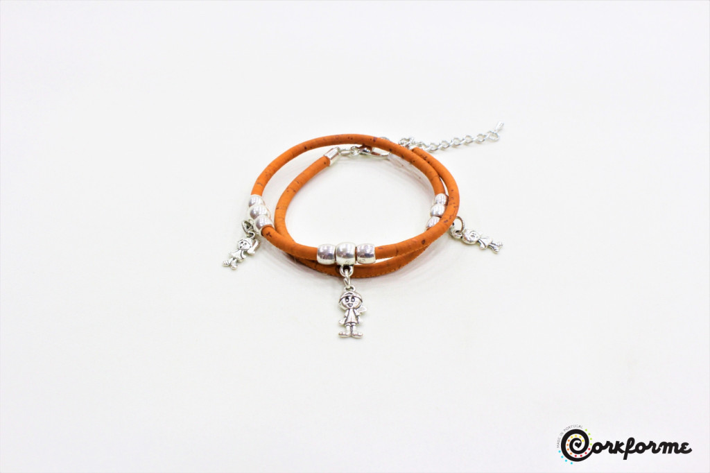 Cork Bracelet Ref: 1039 B