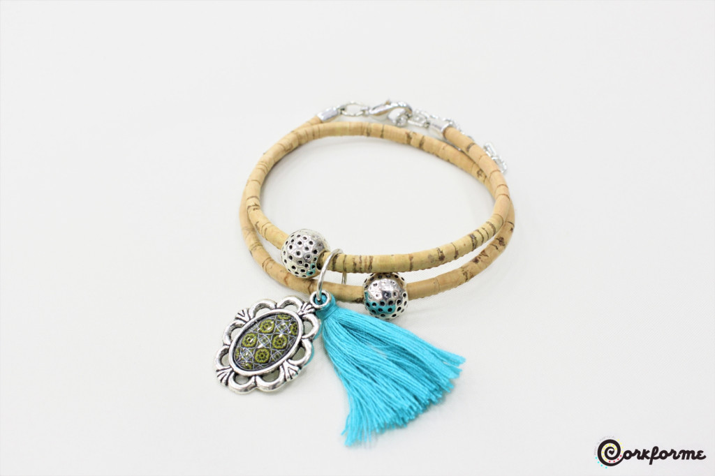 Cork Bracelet Ref: 1146 B