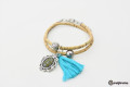 Cork Bracelet Ref: 1146 B