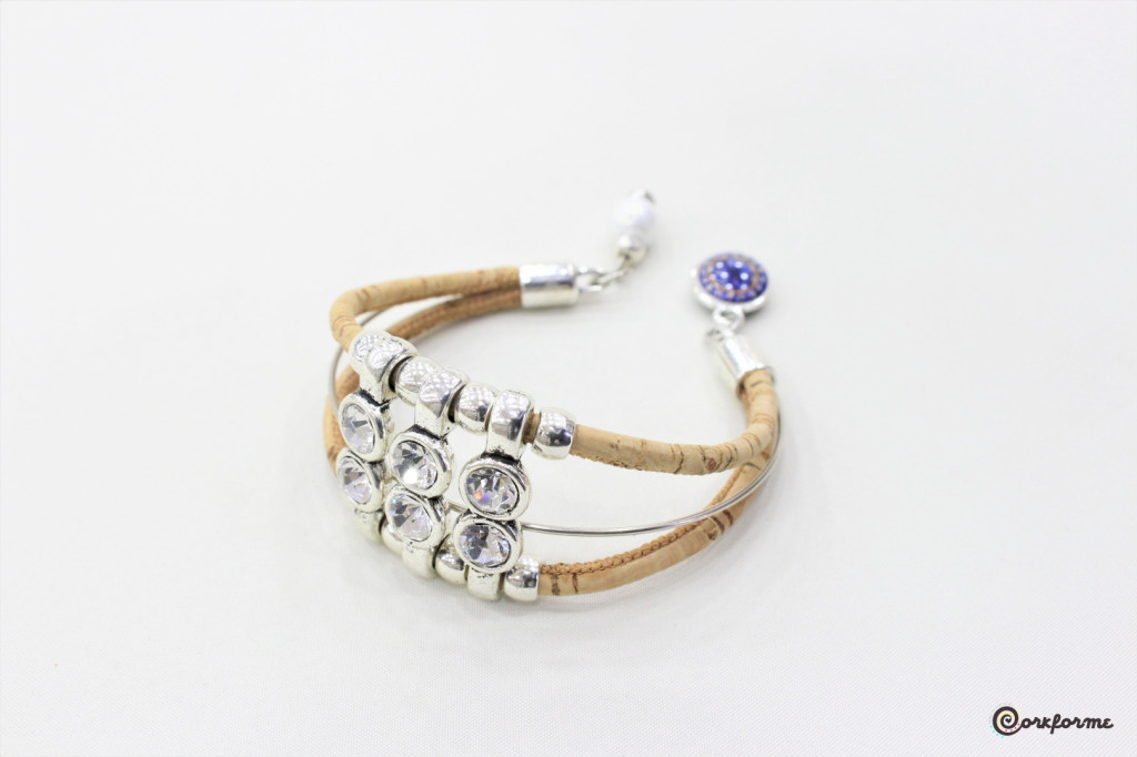 Cork Bracelet Ref: 1106 M