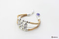Cork Bracelet Ref: 1106 M