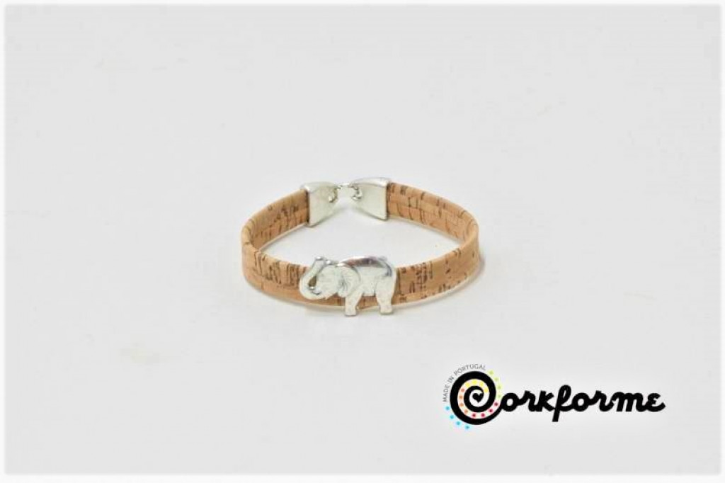 Cork Bracelet Ref: 902 AN