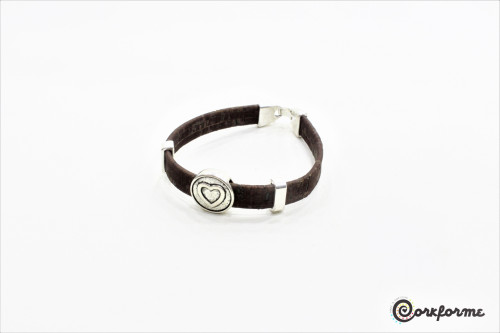 Pulseira de Cortiça Ref: 902 FA