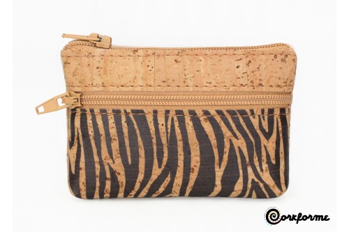 Porta-moedas de Cortiça Ref: 804