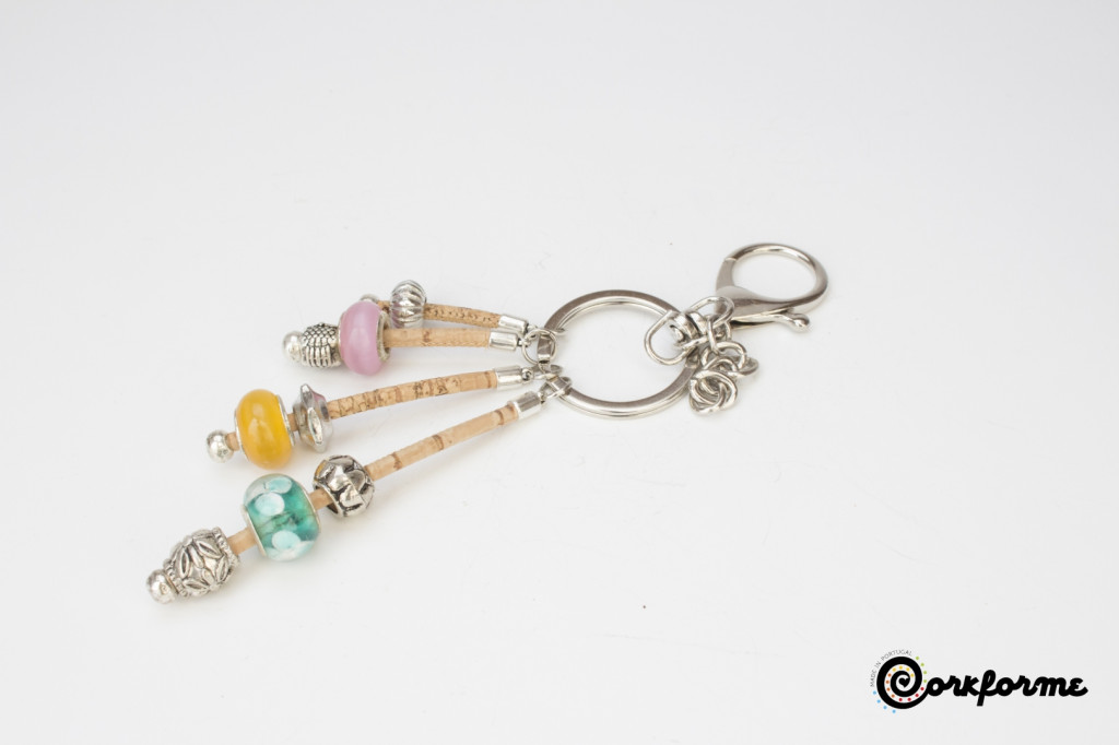 Cork Keychain Ref: 924 A