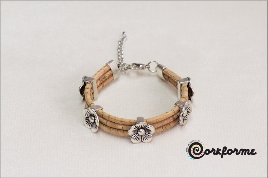 Cork Bracelet Ref: 938 K