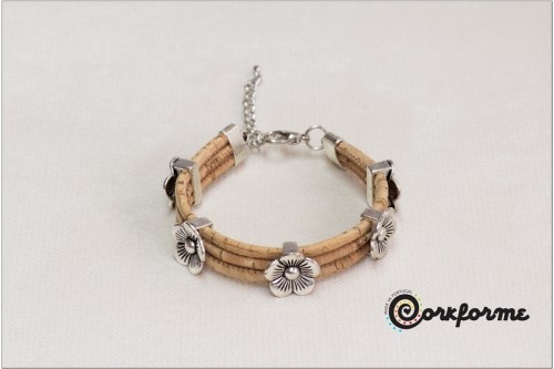Pulseira de Cortiça Ref: 938 K