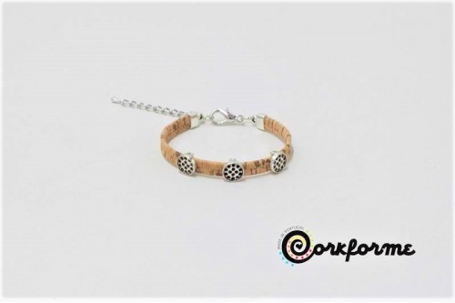 Cork Bracelet Ref: 1035 AF Cork Bracelet Ref: 1035 AF