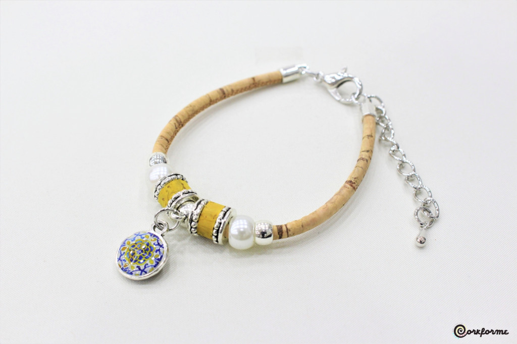 Cork Bracelet Ref: 1134 A