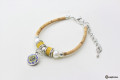 Cork Bracelet Ref: 1134 A