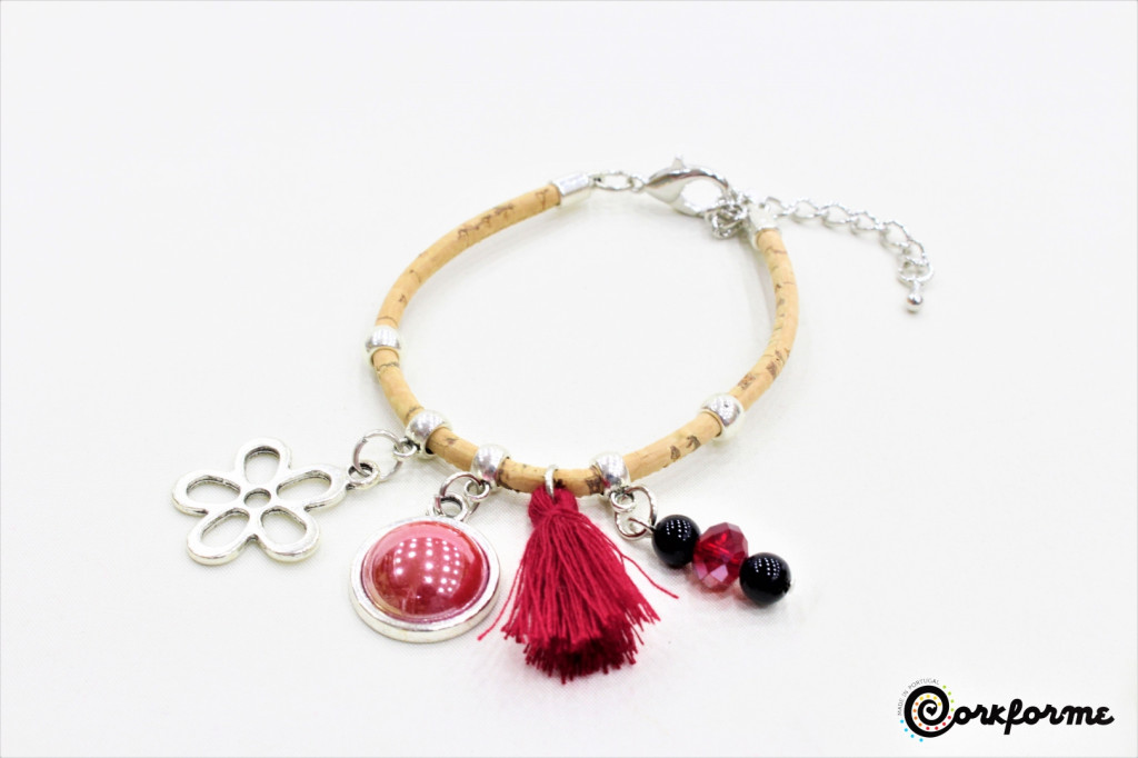 Cork Bracelet Ref: 1102 B