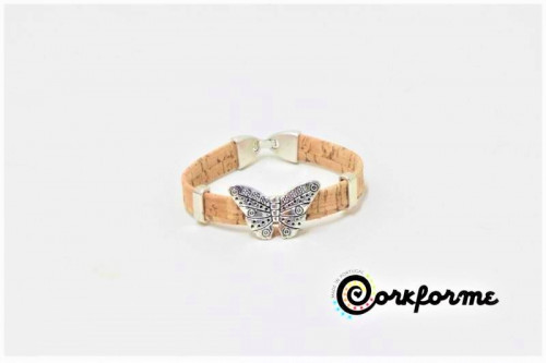 Pulseira de Cortiça Ref: 902 BX