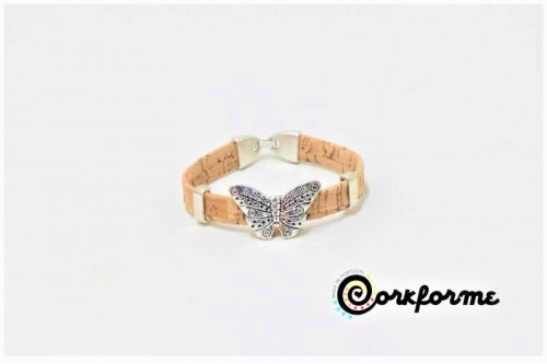 Pulseira de Cortiça Ref: 902 BX
