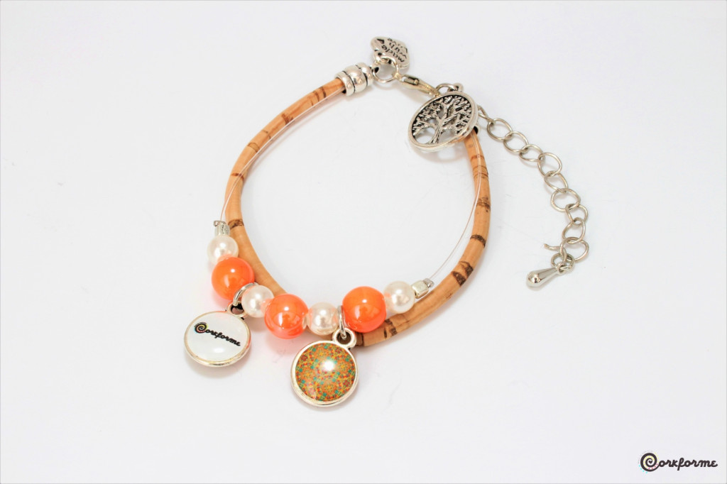 Cork Bracelet Ref: 1106 O