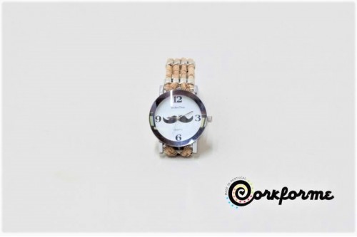 Relógio de Cortiça Ref: 917 P Relógio de Cortiça Ref: 917 P