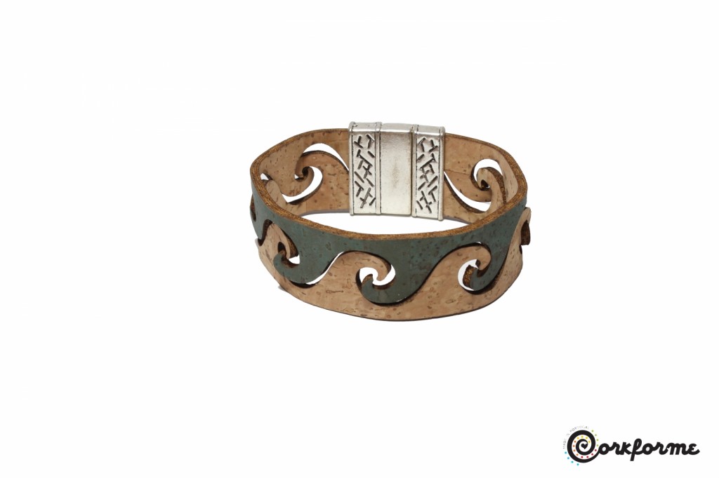 Cork Bracelet Ref: C1164 A