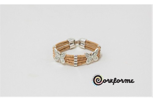 Cork Bracelet Ref: 906 BH