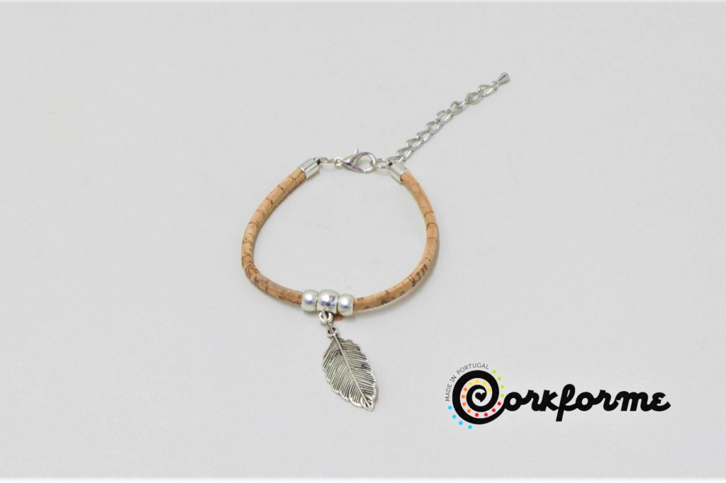 Cork Bracelet Ref: 1017 B