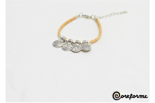 Pulseira de Cortiça Ref: 908 X
