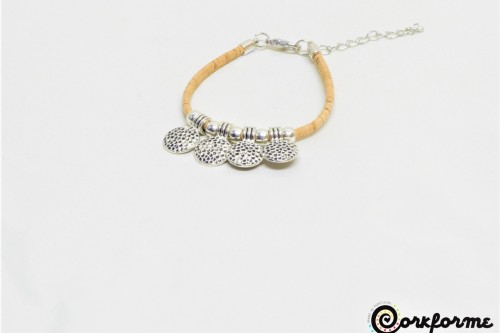 Pulseira de Cortiça Ref: 908 X