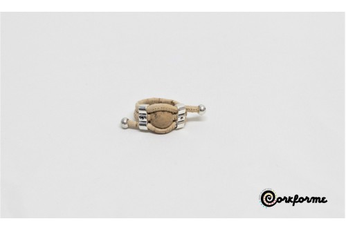 Anel de Cortiça Ref: 912 CO