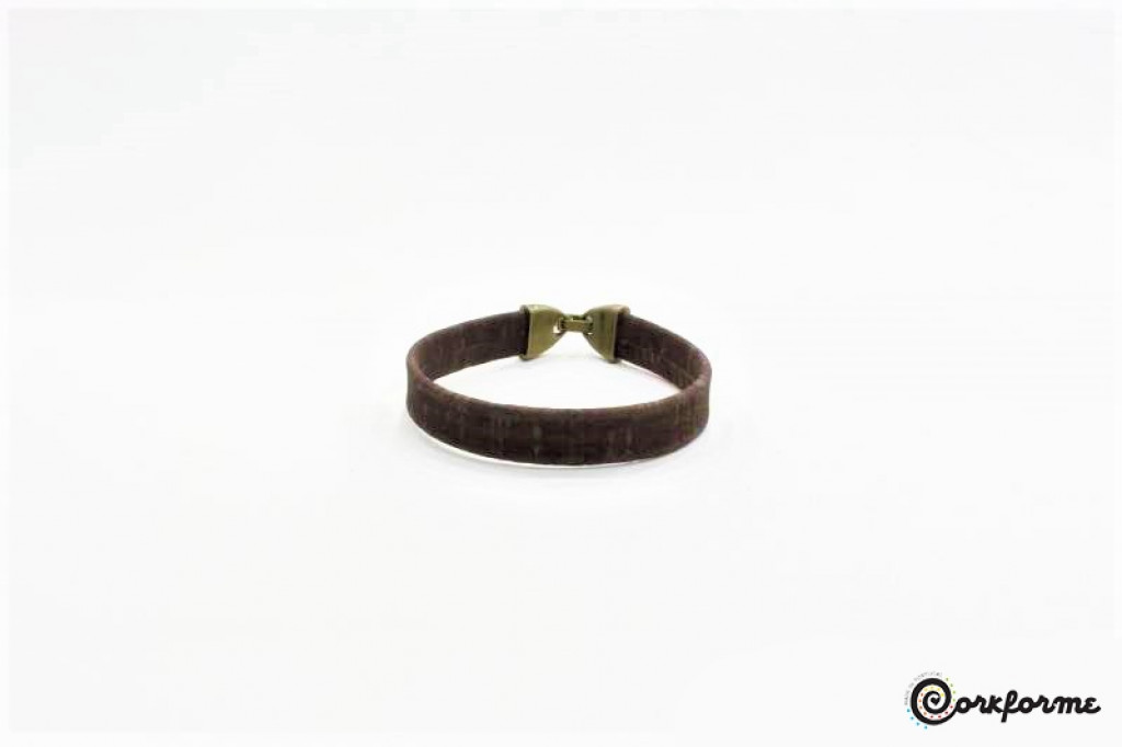 Cork Bracelet Ref: 902  BL