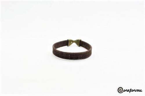 Pulseira de Cortiça Ref: 902 BL