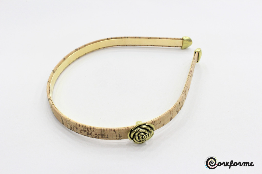 Cork Headband Ref: 951 O