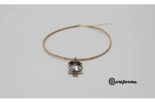 Fio de Cortiça Ref: 907 AP DOURADO Fio de Cortiça Ref: 907 AP DOURADO