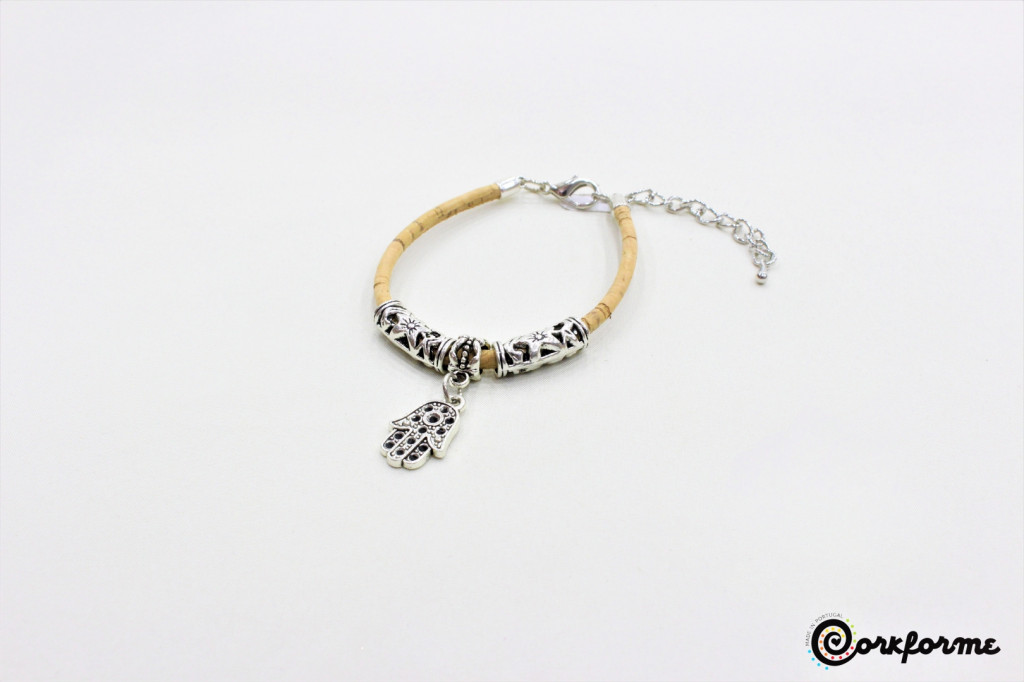 Cork Bracelet Ref: 1019 D